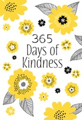 365 Days of Kindness: Daily Devotions - eBook