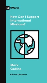 How Can I Support International Missions? - eBook