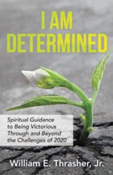 I Am Determined: Spiritual Guidance to Being Victorious Through and Beyond the Challenges of 2020 - eBook