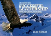 Insights On Successful Leadership - eBook