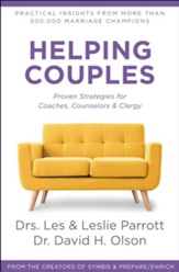 Helping Couples: Proven Strategies for Coaches, Counselors, and Clergy - eBook