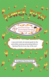 Power Push: Prayer and Praise Devotional Guide - eBook
