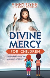 Divine Mercy for Children: A Guided Tour of the Museum of Mercy - eBook