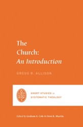 The Church: An Introduction - eBook