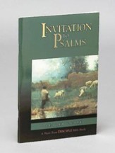 Invitation to Psalms: Leader Guide: A Short-Term DISCIPLE Bible Study - eBook