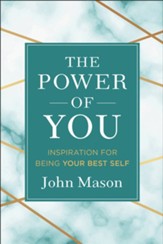 The Power of You: Inspiration for Being Your Best Self - eBook