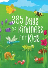 365 Days of Kindness for Kids - eBook