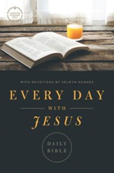 CSB Every Day with Jesus Daily Bible - eBook