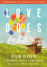 Love Does for Kids Experience Kit and Activity Book / Digital original - eBook