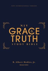 NIV, The Grace and Truth Study Bible, eBook - eBook