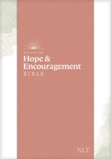 NLT DaySpring Hope & Encouragement Bible - eBook