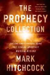 The Prophecy Collection: The End Times Survival Guide, The Coming Apostasy, Russia Rising - eBook