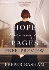 Hope Between the Pages (FREE PREVIEW) - eBook