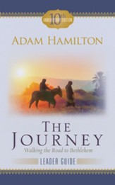 The Journey Leader Guide: Walking the Road to Bethlehem - eBook