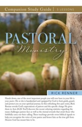Pastoral Ministry Study Guide - eBook