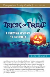 Trick or Treat: A Christian Response to Halloween Study Guide - eBook