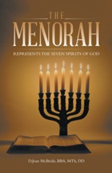 The Menorah: Represents the Seven Spirits of God - eBook