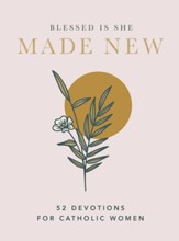 Made New: 52 Devotions for Catholic Women - eBook