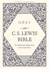 NRSV, The C. S. Lewis Bible, eBook: For Reading, Reflection, and Inspiration - eBook