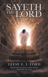 Sayeth the Lord - eBook
