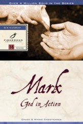 Mark: God in Action - eBook