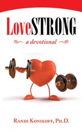 Lovestrong: A Devotional - eBook