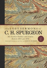 The Lost Sermons of C. H. Spurgeon Volume V - eBook