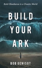 Build Your Ark: Bold Obedience in a Chaotic World - eBook