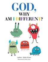 God, Why Am I Different? - eBook