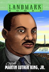 Meet Martin Luther King, Jr. - eBook