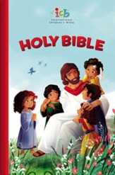 ICB, Holy Bible, Ebook: International Children's Bible - eBook