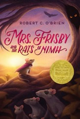Mrs. Frisby and the Rats of Nimh - eBook