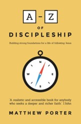 A-Z of Discipleship - eBook