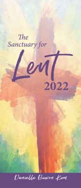 The Sanctuary for Lent 2022 (Pkg of 10) - eBook