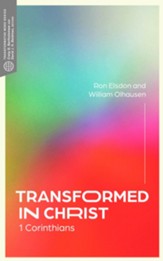 Transformed in Christ: 1 Corinthians - eBook