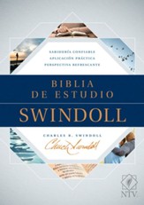 Biblia de estudio Swindoll NTV - eBook
