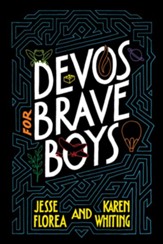 Devos for Brave Boys - eBook