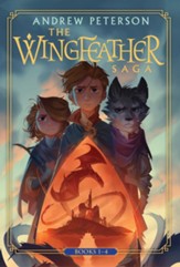 Wingfeather Saga 4-Book Bundle / Digital original - eBook