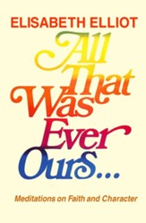 All That Was Ever Ours - eBook