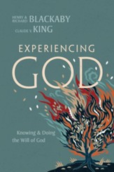 Experiencing God (2021 Edition): Knowing and Doing the Will of God - eBook
