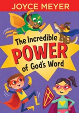 The Incredible Power of God's Word - eBook