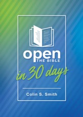 Open the Bible in 30 Days - eBook