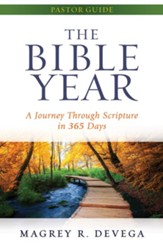 The Bible Year Pastor Guide: A Journey Through Scripture in 365 Days - eBook
