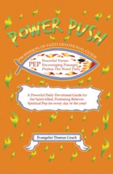 Power Push: Profession of Faith Devotional Guide - eBook