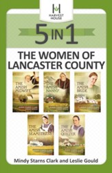 The Women of Lancaster County 5-in-1 / Digital original - eBook