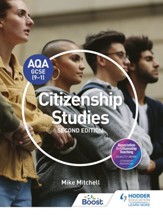 AQA GCSE (9-1) Citizenship Studies Second Edition / Digital original - eBook
