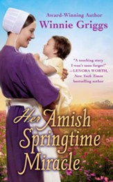 Her Amish Springtime Miracle - eBook
