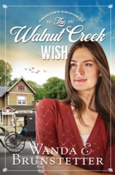 The Walnut Creek Wish - eBook