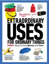 Reader's Digest Extraordinary Uses for Ordinary Things New Edition - eBook