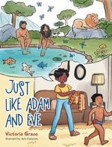 Just Like Adam and Eve - eBook